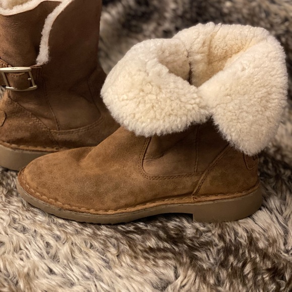 Chestnut Jannika Boots/Booties - Picture 8 of 10